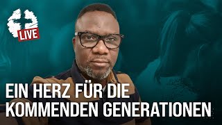 Ein Herz für die kommenden Generationen (2/2) - Dr. Blaise Feret Pokos - Gottesdienst vom 16.02.2025