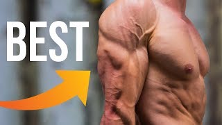 BODYWEIGHT TRICEPS | 5 BEST Exercises