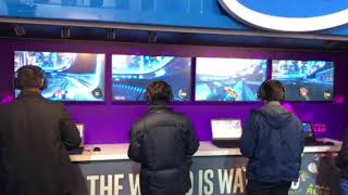 Intel 5g gaming at Telstra Vantage