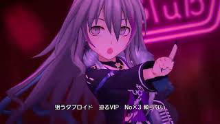 【デレステMV】Gossip Club　星輝子　輿水幸子　白坂小梅　SSR