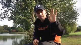 Adam Rooney - Bomb Fishing Secrets