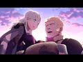 Fire Emblem: Three Houses - Female Byleth & Raphael All Support Conversations (Japanese Voices)