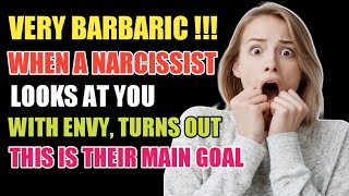When A Narcissist Sees You, They're Watching You with Envy | narcissistic personality disorder |