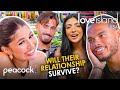 Kassy and Leo's Ultimate Relationship Test During Casa Amor | Love Island USA on Peacock