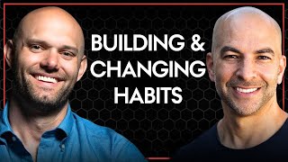 183 - Building & Changing Habits with James Clear of "Atomic Habits"