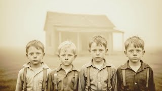The Briar Creek Boys Were Found in 1958 — What They Told the Sheriff Broke the Case Open