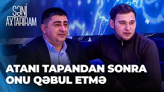 Səni Axtarıram | Qazi Rauf Uğura dəstək üçün canlı efirə gəldi