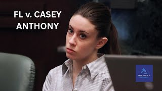 FL v. Casey Anthony | Part 1 - Prosecution Opening Statements