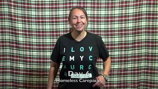 Day 6 of 12 Days of Serving | Homeless Carapaces | Coastal Community Church