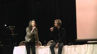 SacAnime Winter 2012 - FFXIII Voice Actor Q\u0026A Panel feat. Troy Baker \u0026 Ali Hillis (FULL)