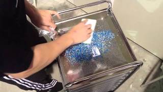 TRW Time-Out #11 Separating Rhinestones When Mixed Sizes The Rhinestone World