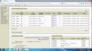 Employee Kiosk - Leave In Process Tutorial