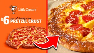 Top 10 Discontinued Fast Food Items We Want Brought Back NOW (Part 2)