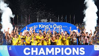 แด่หัวใจนักสู้ทุกคน | King's Cup ครั้งที่ 50