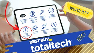The TRUTH about Best Buy TotalTech! | Should you get it in 2023?