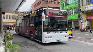 豐原客運 XML6125 206路 FAE-890