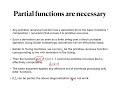 Math 557 – Recursive Functions