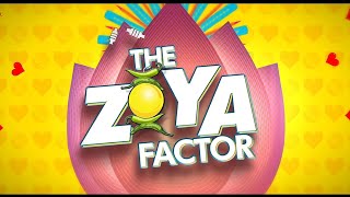 Maheroo - The Zoya Factor | Sonam K Ahuja & Dulquer Salmaan. | Yasser Desai | SEL💖💗