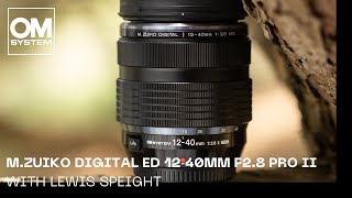 OM SYSTEM / Olympus M.Zuiko 12-40mm F2.8 PRO | Product Review