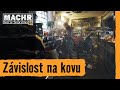 MACHR | Stories 053: Závislost na kovu 2/2 [české titulky]