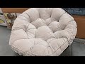 BETTER HOMES AND GARDENS PAPASAN CHAIR CLOSER LOOK FURNITURE CHAIRS REVIEWS WALMART SHOPPING