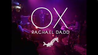 Rachael Dadd and band performing 'Ox'