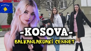 AVRUPADAKİ EN UCUZ ÜLKE KOSOVA'YI İLK KEZ BÖYLE GÖRECEKSİNİZ ! - KOSOVA PRİŞTİNE