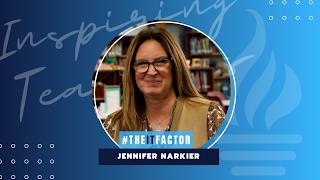 The IT Factor - Inspiring Teachers - Jennifer Narkier