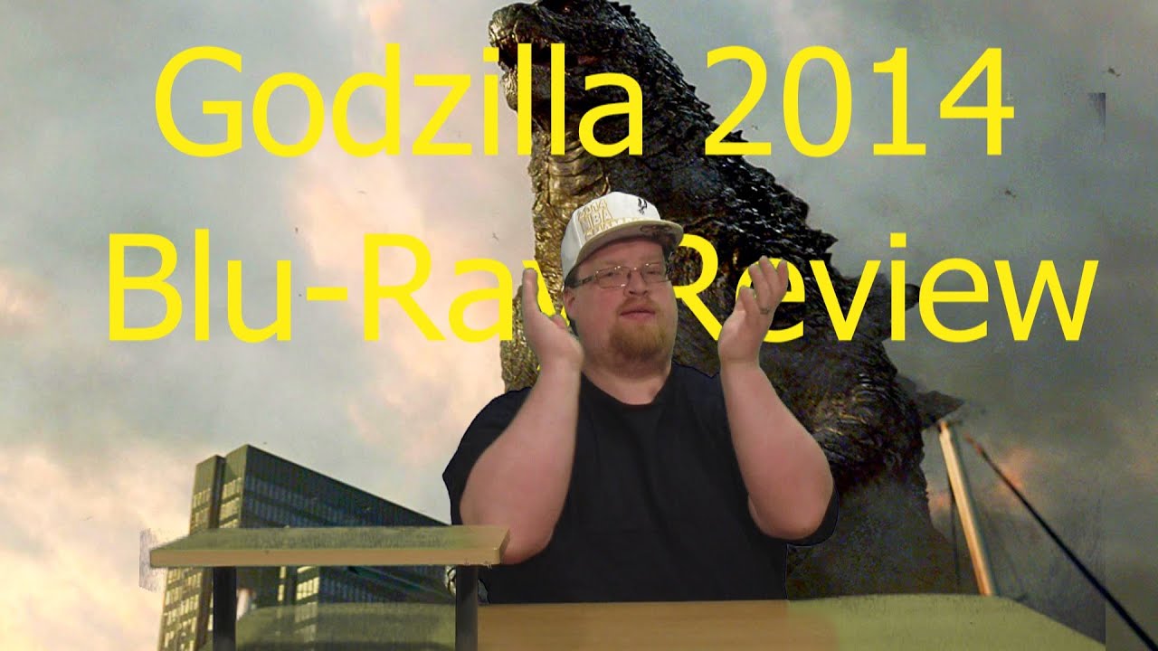 Godzilla Blu-Ray Review - YouTube