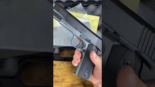 Kimber Custom LW Shadow Ghost #kimber #shorts #1911 #1911pistol #45auto #shortsfeed #shortvideo