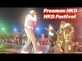 Freeman HKD's Epic Performance at HKD FESTIVAL 2nd Edition 2025