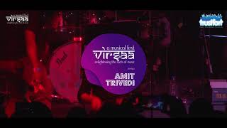 Emotional Attyachar | Virsaa brings Amit Trivedi | Live in Pune 2019