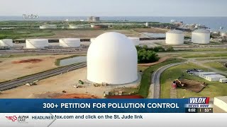 Enviva permitted to begin construction, residents petition for county oversight of pollution