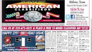 American Classifieds Karla