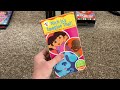 My Top 6 Favorite Dora the Explorer VHS and DVDs