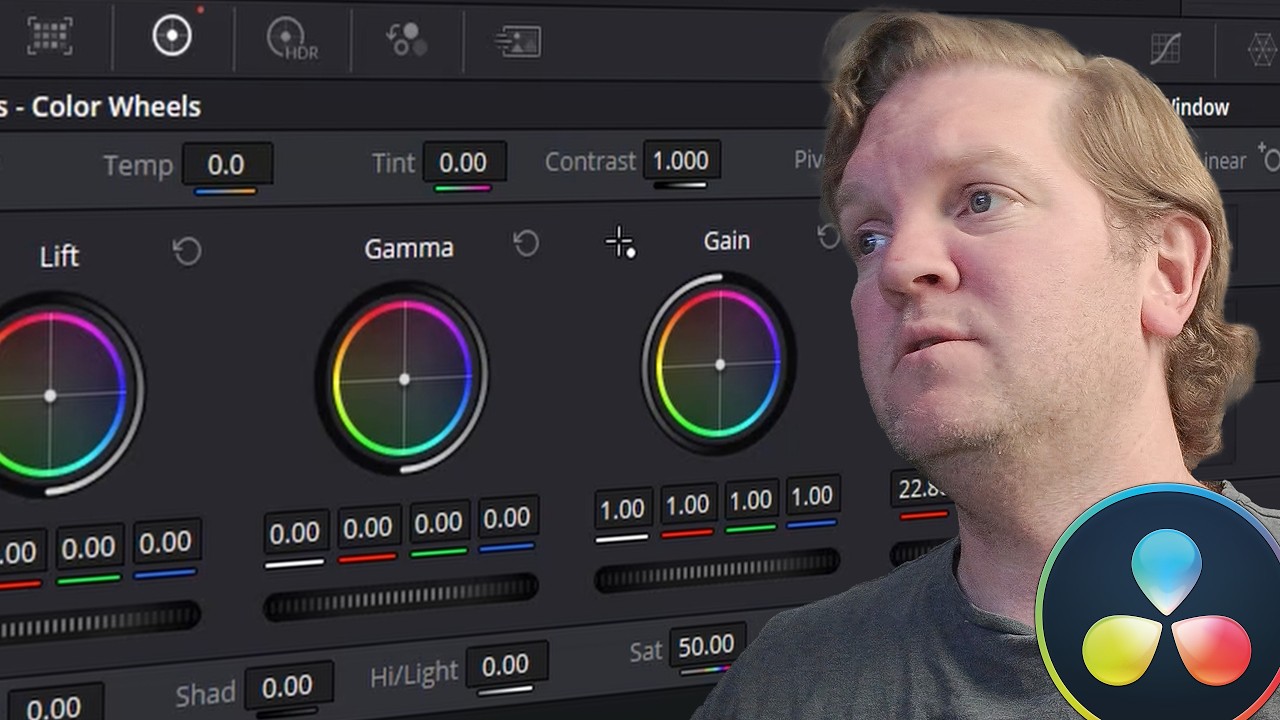 Beginner Guide To Get Started Color Grading In Davinci Resolve Youtube