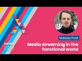 Media streaming in the functional world - Mateusz Front | Lambda Days 2024