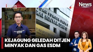 Kejagung Geledah Ditjen Minyak dan Gas ESDM | iNews Sore | 10/02