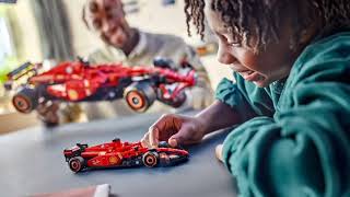 Lego Technic Ferrari SF-24 F1 Car 42207