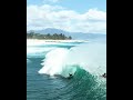 Surfing drone footage 2 #drone #shorts #dronefootage