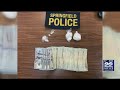 Springfield Narcotics unit arrests four in cocaine busts