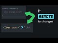 react in 100 seconds