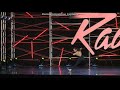 Radix Nationals 2018 - Core Performer Dance Off - Senior Female Top 4 Solos