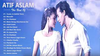 Song Toota Jo Kabhi Tara - Song Musafir - ATIF ASLAM Best Songs / Superhit Bollywood Romantic Song