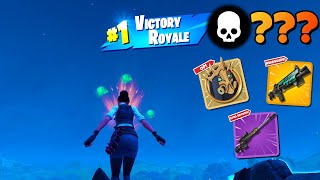 High Elimination Solo Vs Squads Win Gameplay (Fortnite Chapter 5 Season 2 Zero Builds)