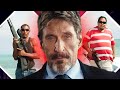 The KING of VIRUSES: The Most INSANE and DANGEROUS Man in Tech (John McAfee)