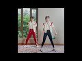 奔跑吧 Keep running S9 cast dance to Song Yuqi Boonie and Clyde (angelababy- Kun - NCT Lucas | 宋雨琦拍手拍脚舞