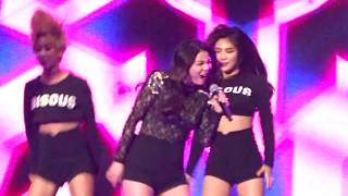 160624 (KCON 2016 NY): Ailee \