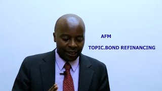 AFM-BOND REFINANCING-0793555000