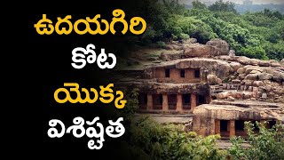 Udayagiri Fort Hidden Treasure Secrets - నెల్లూరు ఉదయగిరి కోట | Interesting Telugu Facts | SLN Facts